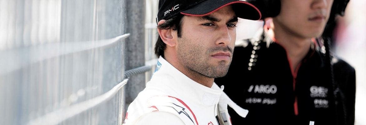 VÍDEO: Felipe Nasr fala de suas expectativas para o ePrix de Sanya, 6ª etapa da F-E 2018/19