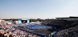 Possíveis velocidades recordes podem ser alcançadas no novo traçado do ePrix da Cidade do México