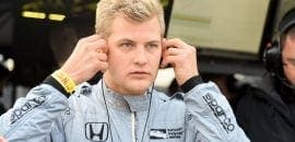 Ericsson revela novo layout no carro para a temporada 2020 da Indy
