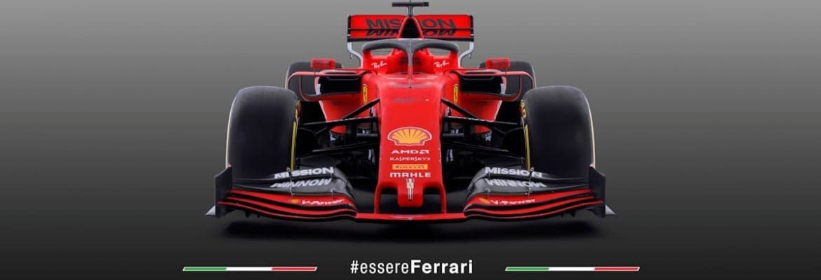 VÍDEO: Confira o SF90, novo carro da Ferrari para a temporada 2019 da F1