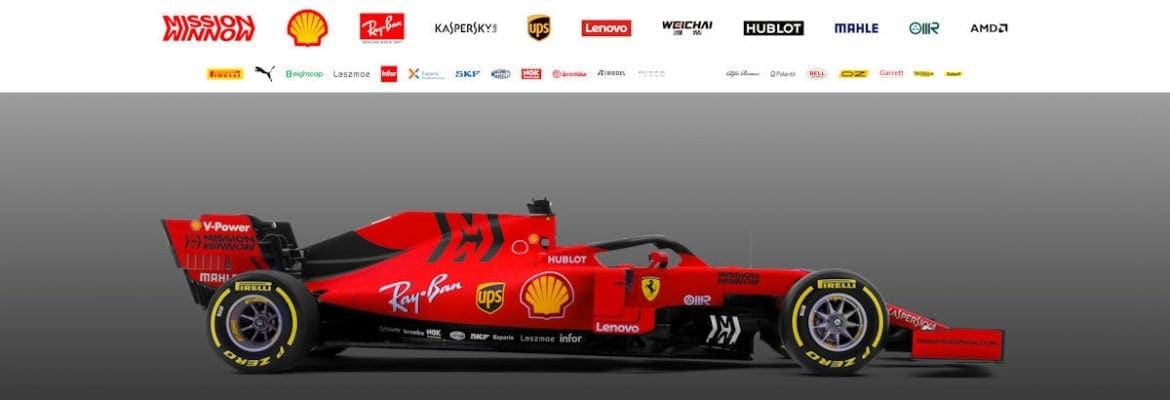 Novo chefe da Ferrari diz que o carro 2019 “não é uma revolução”