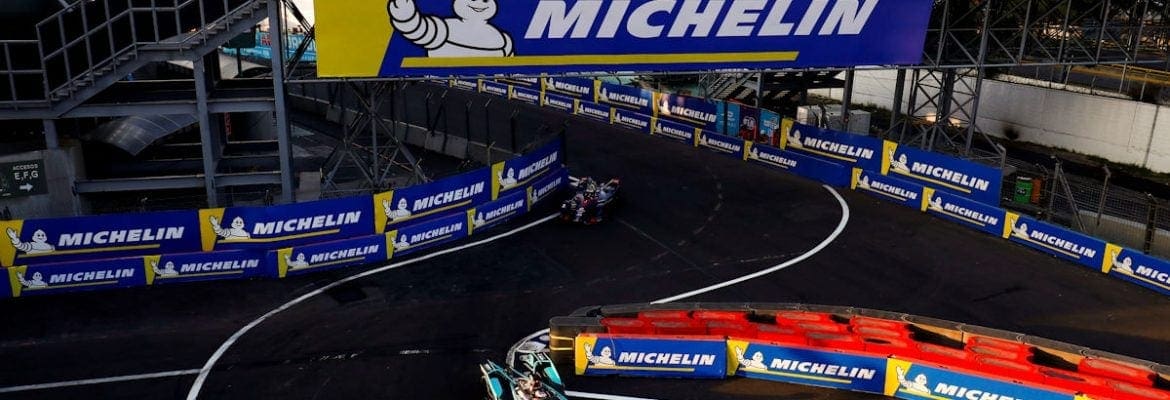 Como é feita a montagem de um evento da Fórmula E? Veja o vídeo