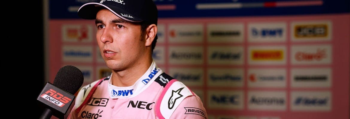 Perez acredita que o GP do México ‘está parecendo mais promissor’