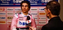 Stroll espera Racing Point mais competitiva na China