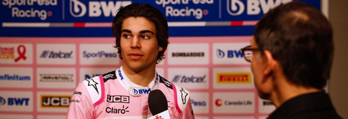 Stroll ressalta pelotão intermediário “muito, muito apertado”