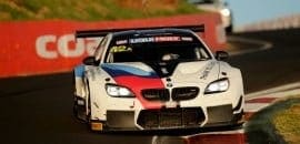 Após vitórias em Macau e Daytona, Augusto Farfus termina entre os cinco primeiro nas 12 Horas de Bathurst