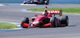 Lucas Kohl assina com a Belardi e representará o Brasil na Indy Lights