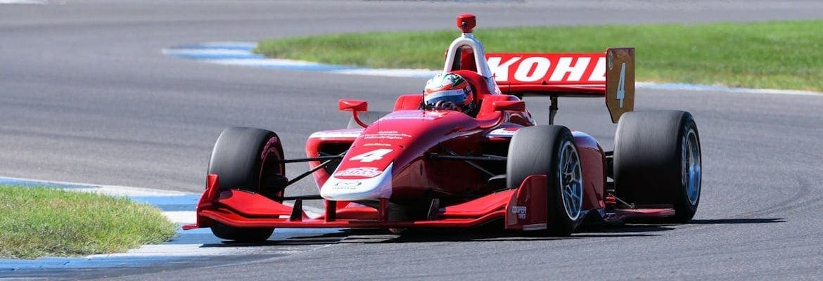 Lucas Kohl assina com a Belardi e representará o Brasil na Indy Lights