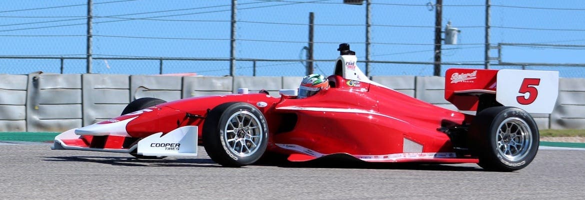 Mesmo prejudicado por quebra, Lucas Kohl valoriza aprendizado em pré-temporada da Indy Lights