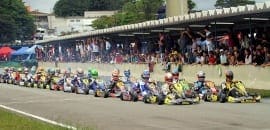 Copa Interlagos de Kart pode atingir mais de R$100 mil em premiação e incentivos a pilotos e equipes
