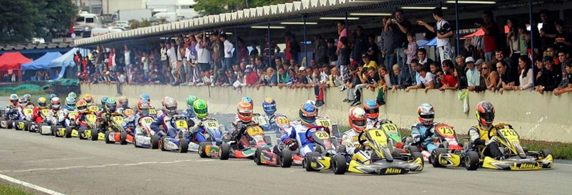 Copa Interlagos de Kart pode atingir mais de R$100 mil em premiação e incentivos a pilotos e equipes