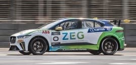 eTROPHY: Jimenez coloca Jaguar Brazil Racing na primeira colocação no treino livre no México