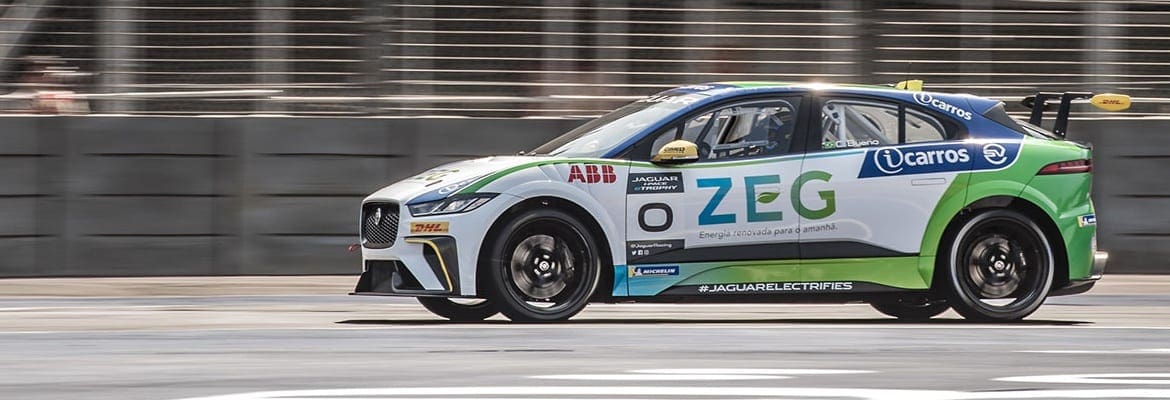 eTROPHY: Jimenez coloca Jaguar Brazil Racing na primeira colocação no treino livre no México