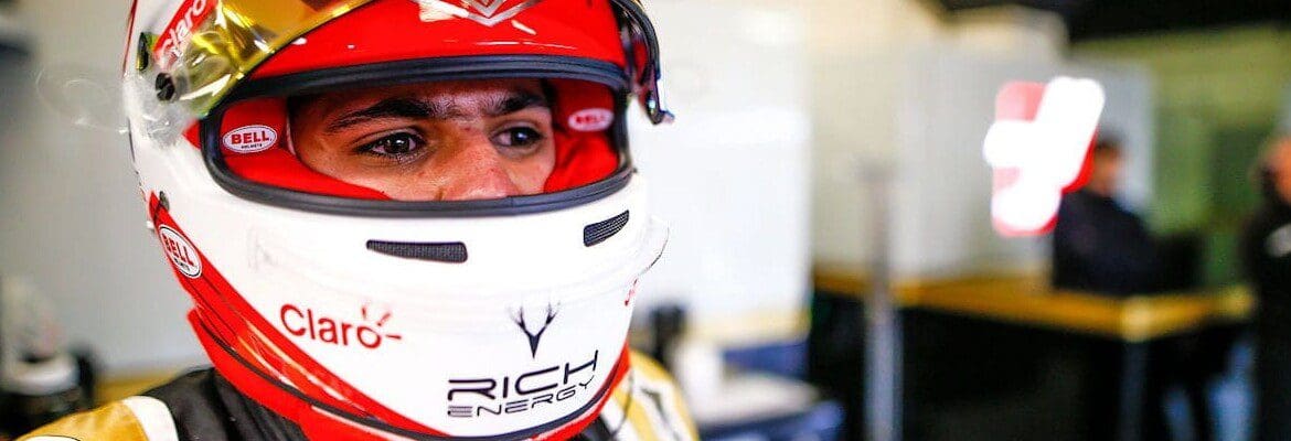 Storey confirma retorno da Rich Energy como patrocinadora na F1 Storey confirma retorno da Rich Energy como patrocinadora na F1