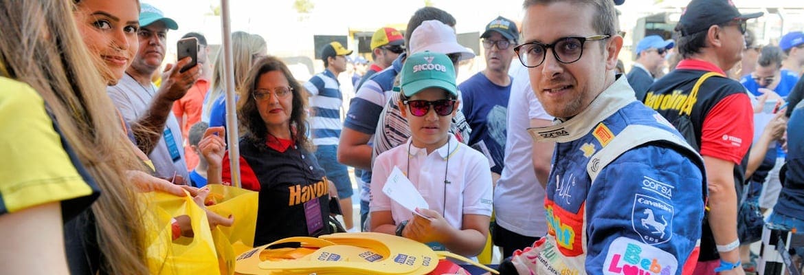 Cavaleiro Sports renova com Felipe Lapenna e Denis Navarro para temporada 2019