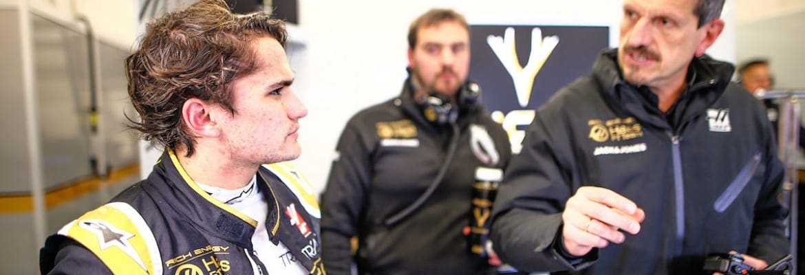 Pietro Fittipaldi recebe elogios da Haas pelo bom desempenho em Barcelona