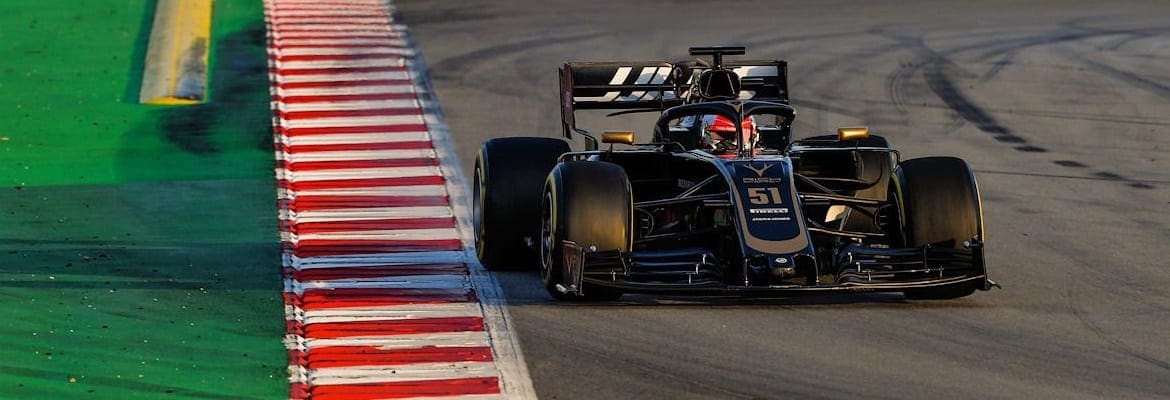 Pietro Fittipaldi testará pela Haas no Bahrein na próxima quarta-feira
