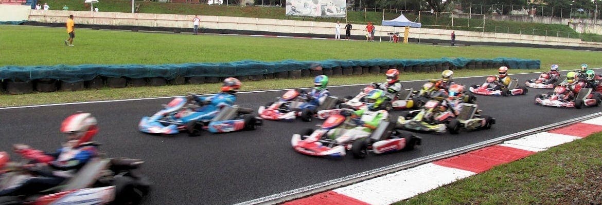 Copa Interlagos de Kart começa neste sábado para marcar uma nova era no kartismo nacional