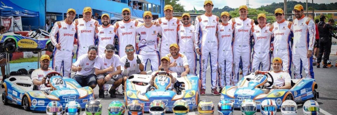 Vídeo: os bastidores das 500 Milhas de Kart 2018 na Granja Viana