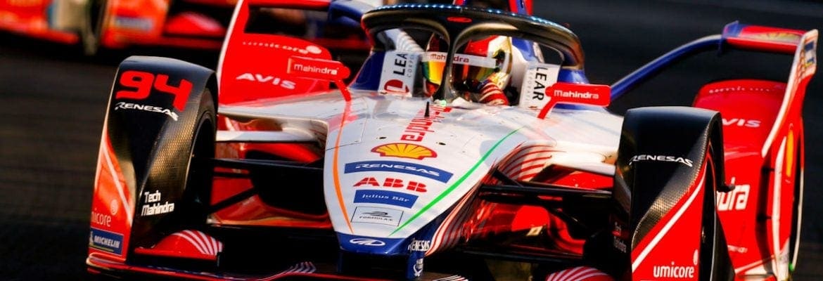 Wehrlein sobre possível futuro na F1: “Estou feliz na Fórmula E”