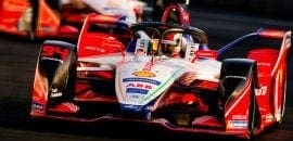 Wehrlein sobre possível futuro na F1: “Estou feliz na Fórmula E”