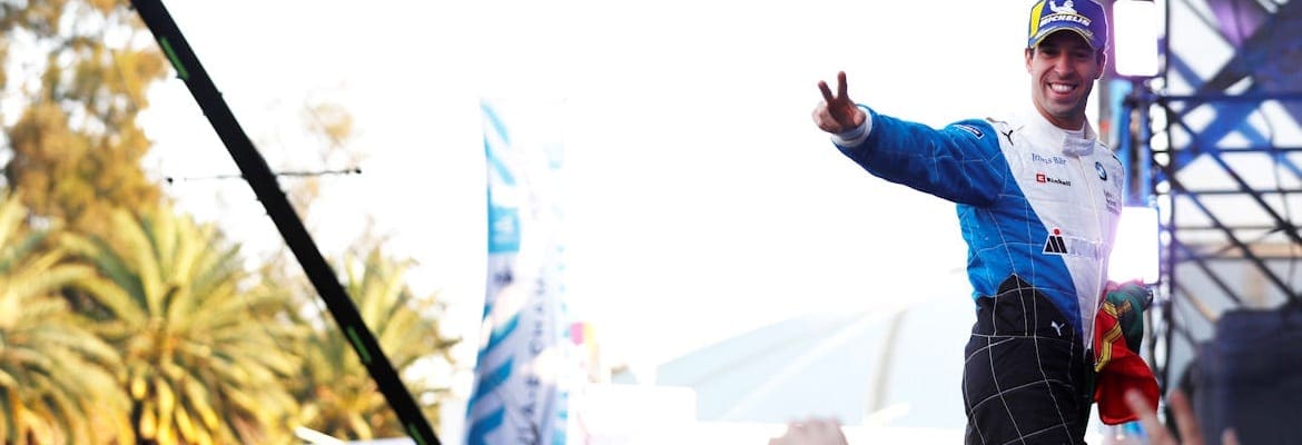 VÍDEO: Segundo colocado, Felix da Costa comenta sua corrida no México