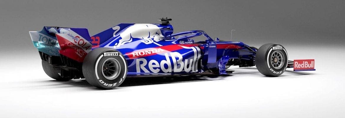 Tost revela que Toro Rosso vai usar peças da Red Bull