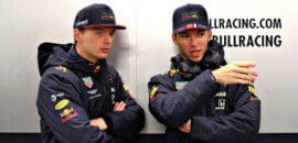 Horner acredita que Gasly irá evoluir