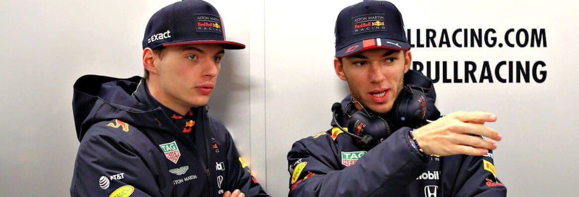 Horner acredita que Gasly irá evoluir