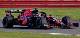 RB15 - Red Bull - Silverstone