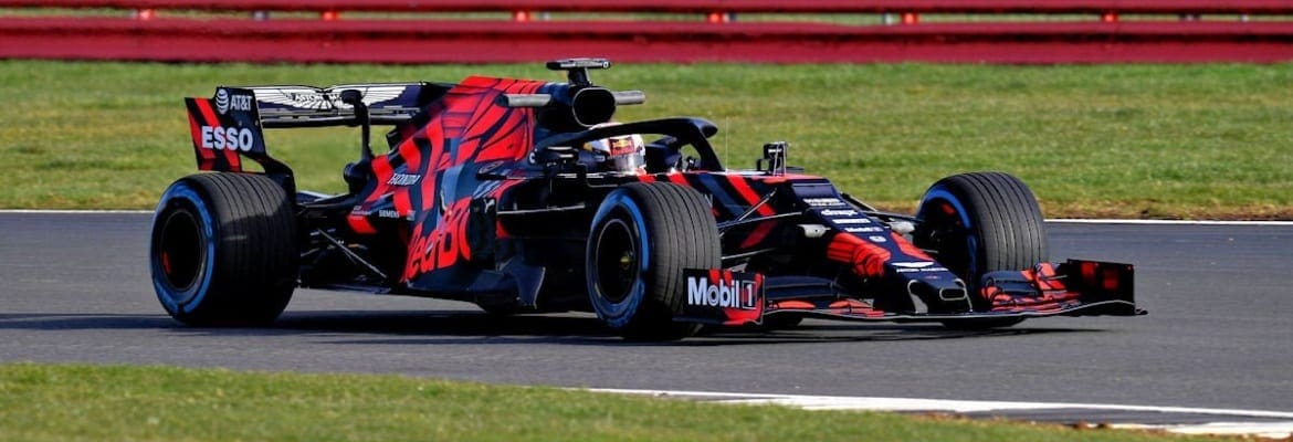 Red Bull confirma oficialmente a data de lançamento do RB16