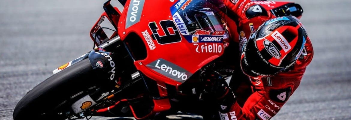 Pré-temporada da MotoGP: Petrucci bate o recorde não-oficial para liderar a sexta-feira em Sepang