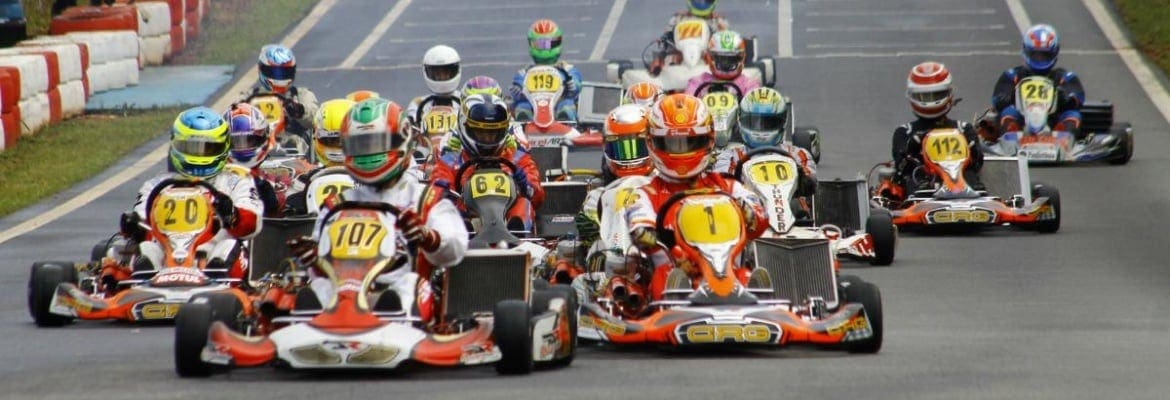 Com novidades para 2019, Copa São Paulo de Kart começa neste sábado no Kartódromo Granja Viana