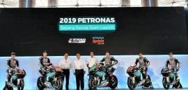 Petronas Yamaha Sepang Racing Team revela detalhes para sua estreia na MotoGP