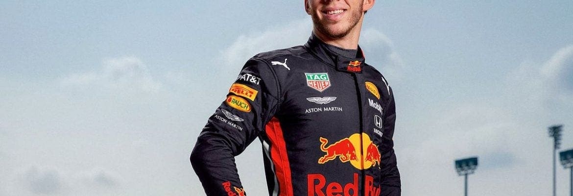 Gasly ansioso para o início da temporada