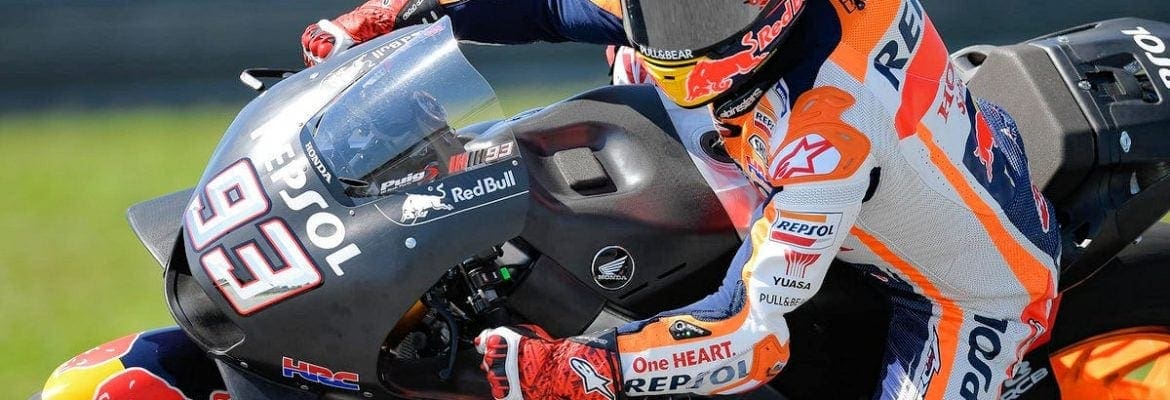 Marquez afirmou estar quase 100% apto para a abertura da MotoGP