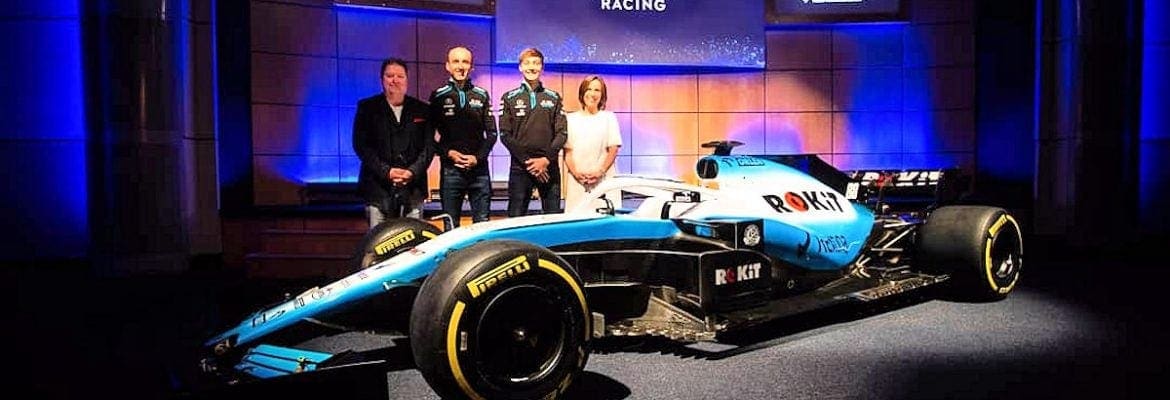 Pré-temporada da F1: Williams não estará na pista até “no mínimo, quarta-feira”