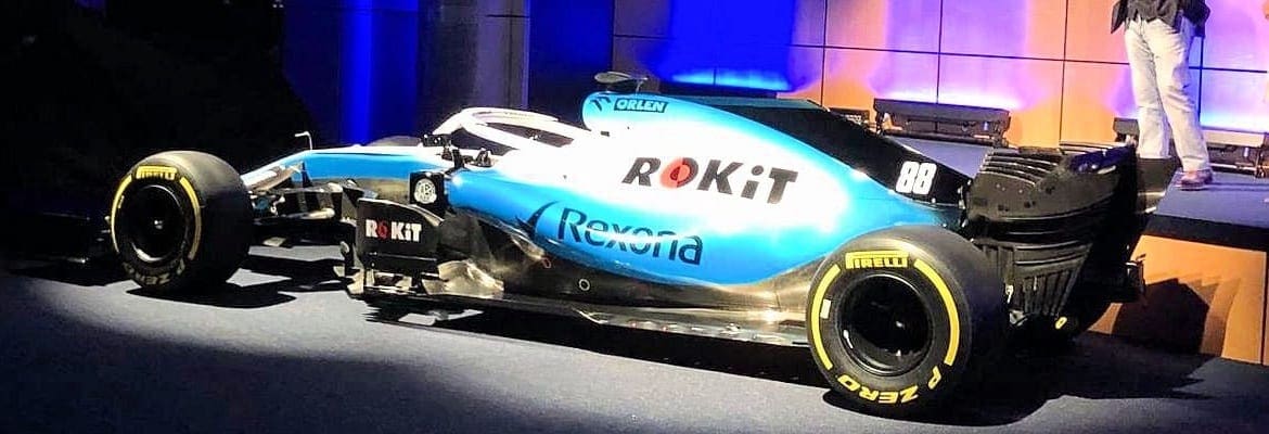 Com novo FW42 incompleto, Williams vai perder seu shakedown de sábado