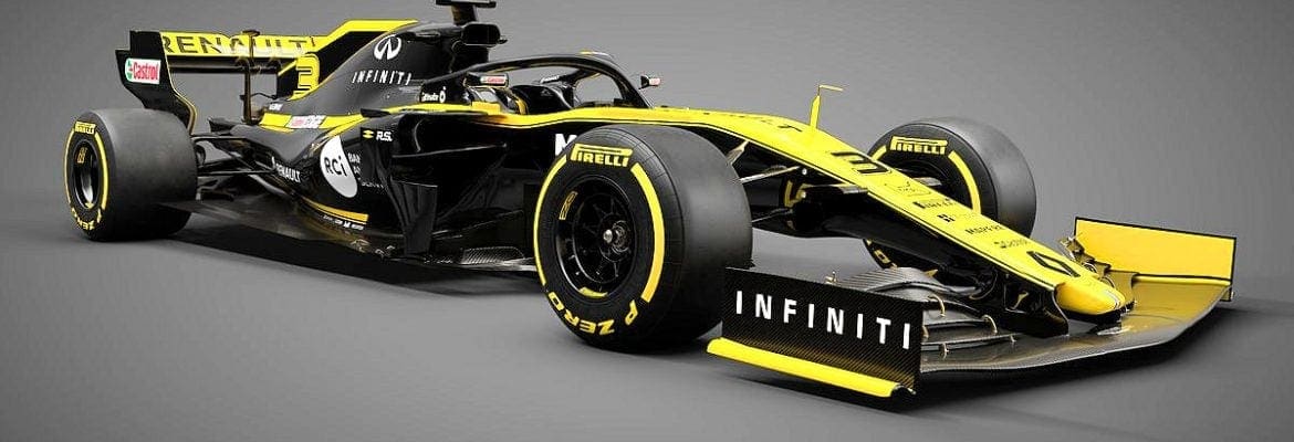 Renault trabalhou nos feriados por Ricciardo