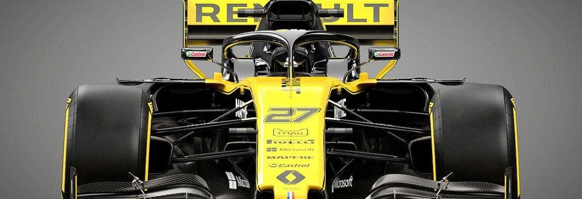 Progresso do motor da Renault é o maior desde a introdução do V6