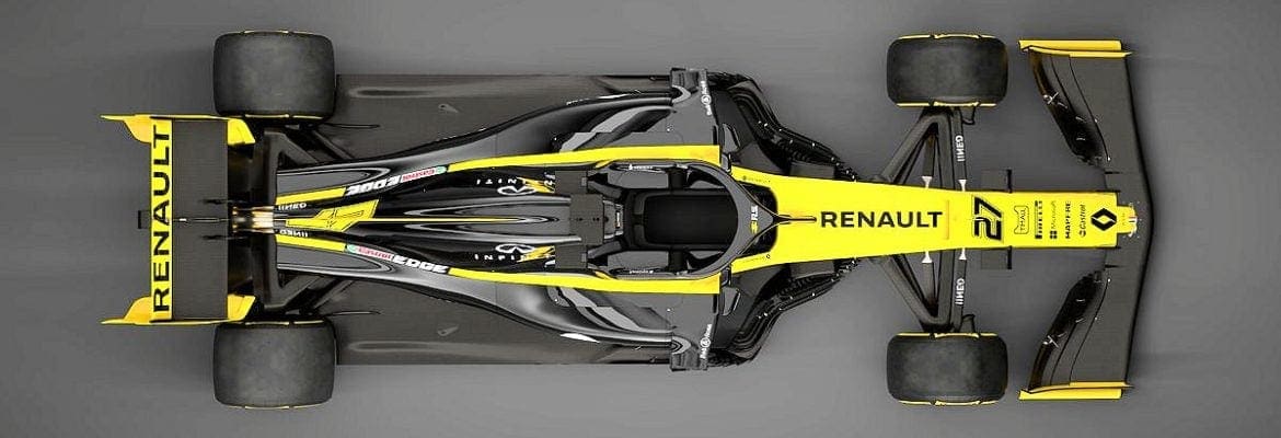 GALERIA: Imagens do Renault R.S.19 para a temporada 2019 da Fórmula 1