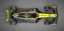 GALERIA: Imagens do Renault R.S.19 para a temporada 2019 da Fórmula 1