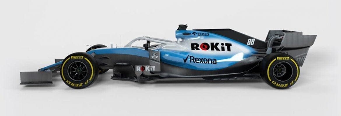 Williams vai perder o primeiro dia de testes da pré-temporada