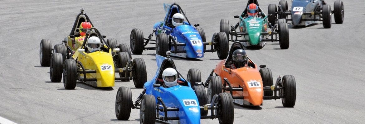 Fórmulas 1600 e Vee unificam o grid em solução para “melhor espetáculo”