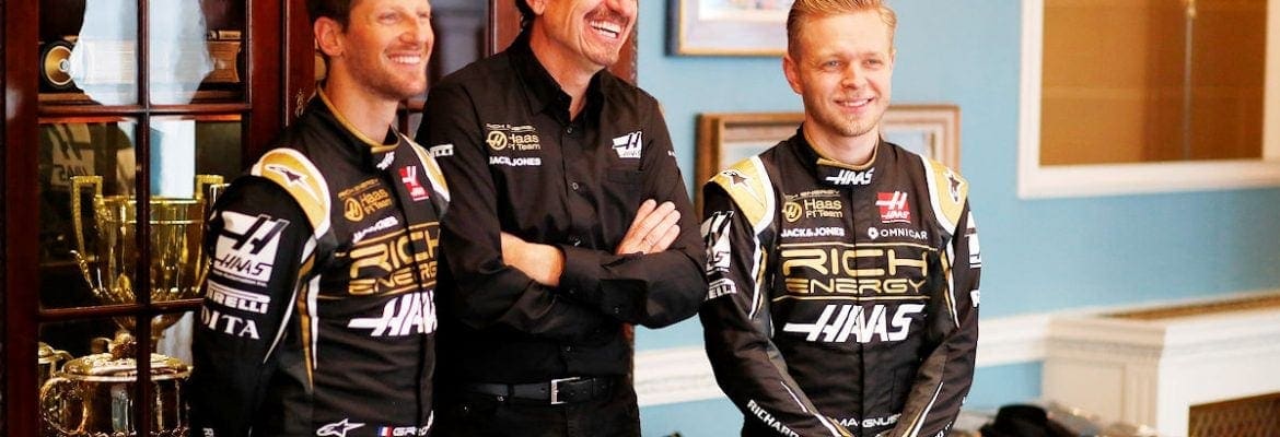 Steiner disse que esteve muito perto de demitir um de seus pilotos