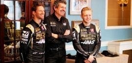 Magnussen diz que Drive to Survive faz pilotos da Haas parecerem inimigos