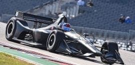 Colton Herta diz que agora quer mais vitórias logo