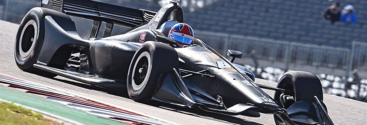 Colton Herta diz que agora quer mais vitórias logo