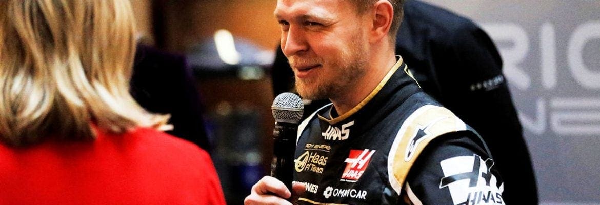 Magnussen preocupado se a Red Bull já está fora do alcance da Haas