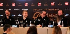 Steiner sobre a Renault: “Eles podem vencer? Não parece”